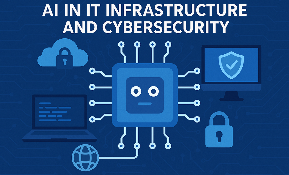 AI in IT Infrastructure and Cybersecurity